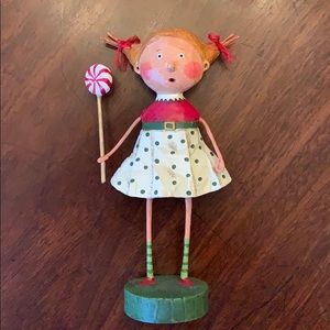 Lori C Mitchell whimsical figurine